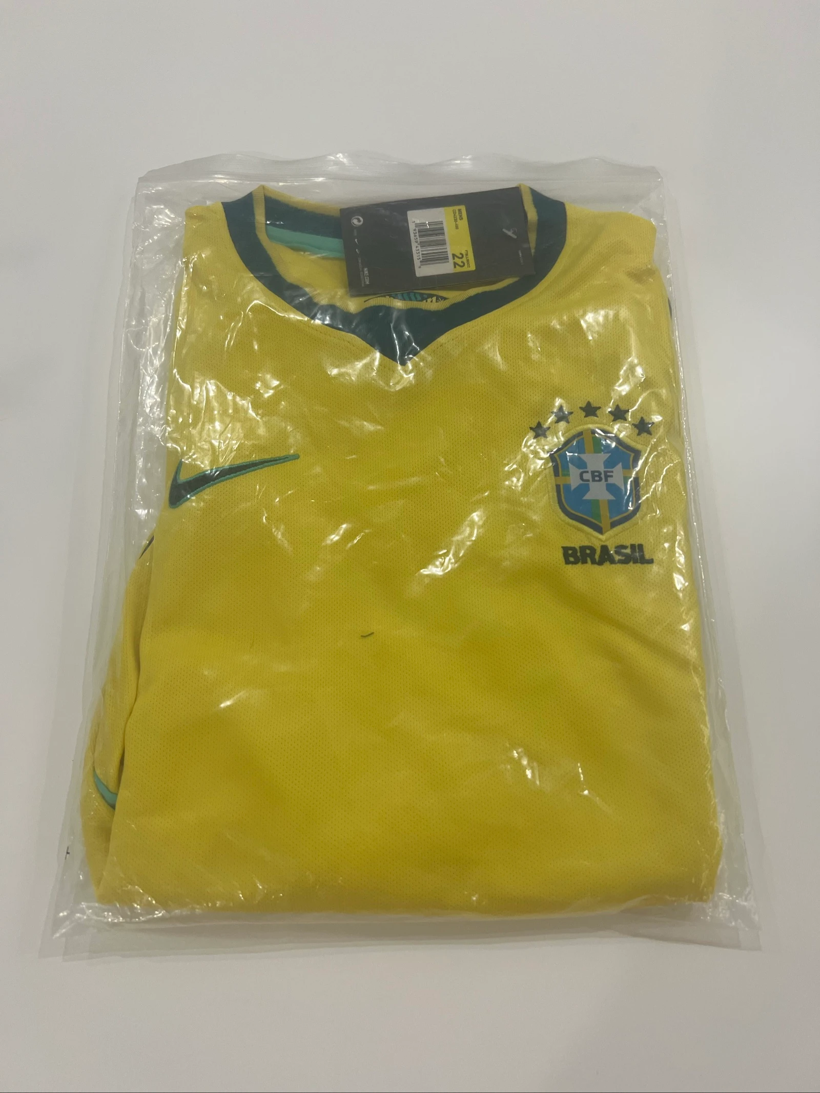 Conjunto infantil Brasil – photo 8